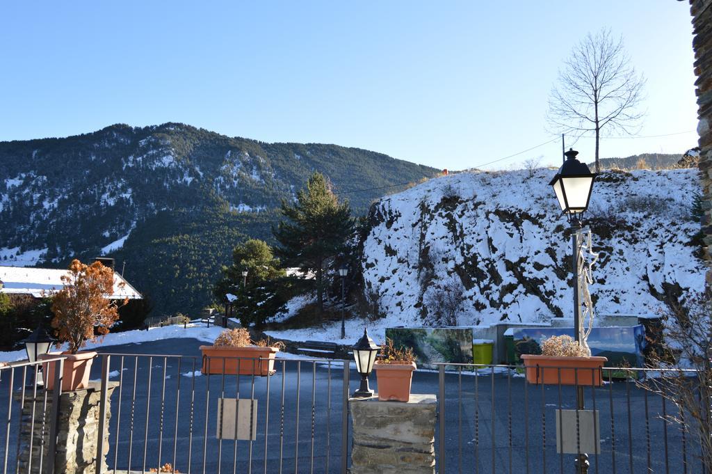 Hotel Parador De Canolich - Only Adults Bixessarri Zewnętrze zdjęcie