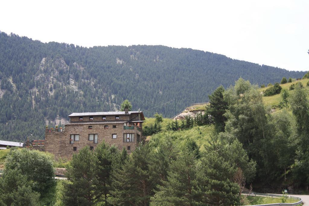 Hotel Parador De Canolich - Only Adults Bixessarri Zewnętrze zdjęcie